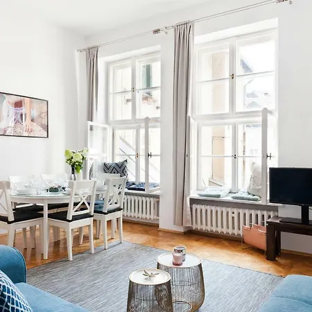 Square Apartment - Loftaffair Kraków Zewnętrze zdjęcie