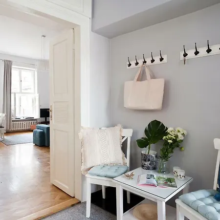 Square Apartment - Loftaffair Kraków Zewnętrze zdjęcie